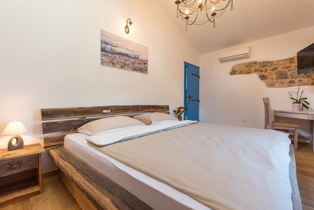 Villa Marevic Vrh (Krk) Exterior foto