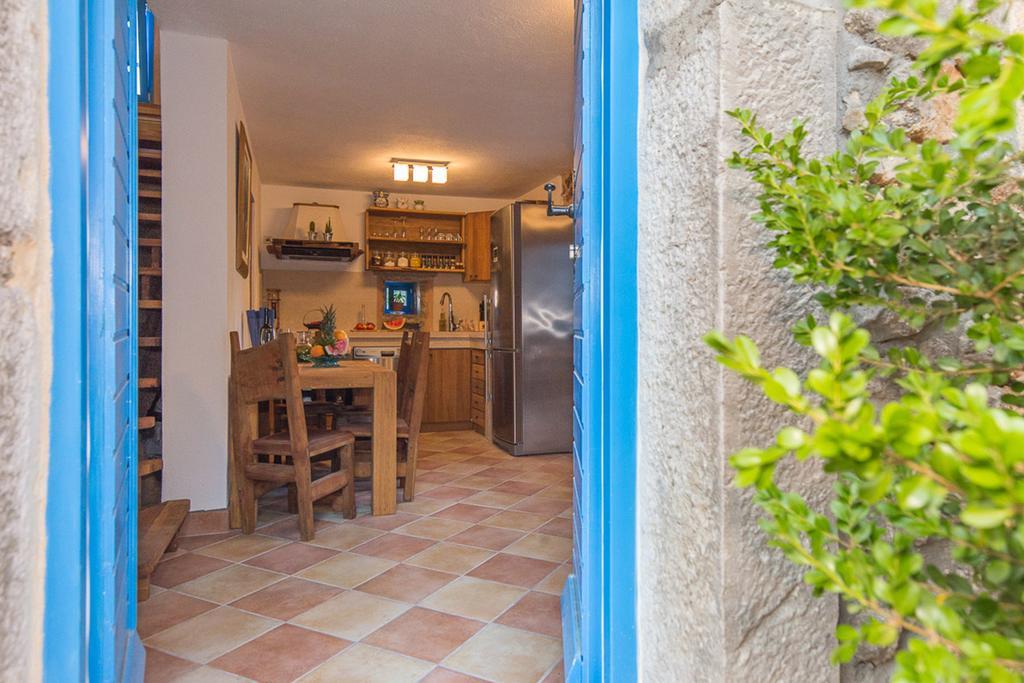 Villa Marevic Vrh (Krk) Exterior foto