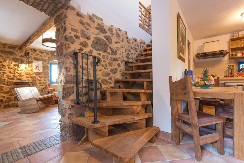 Villa Marevic Vrh (Krk) Exterior foto