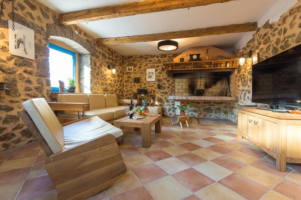 Villa Marevic Vrh (Krk) Exterior foto