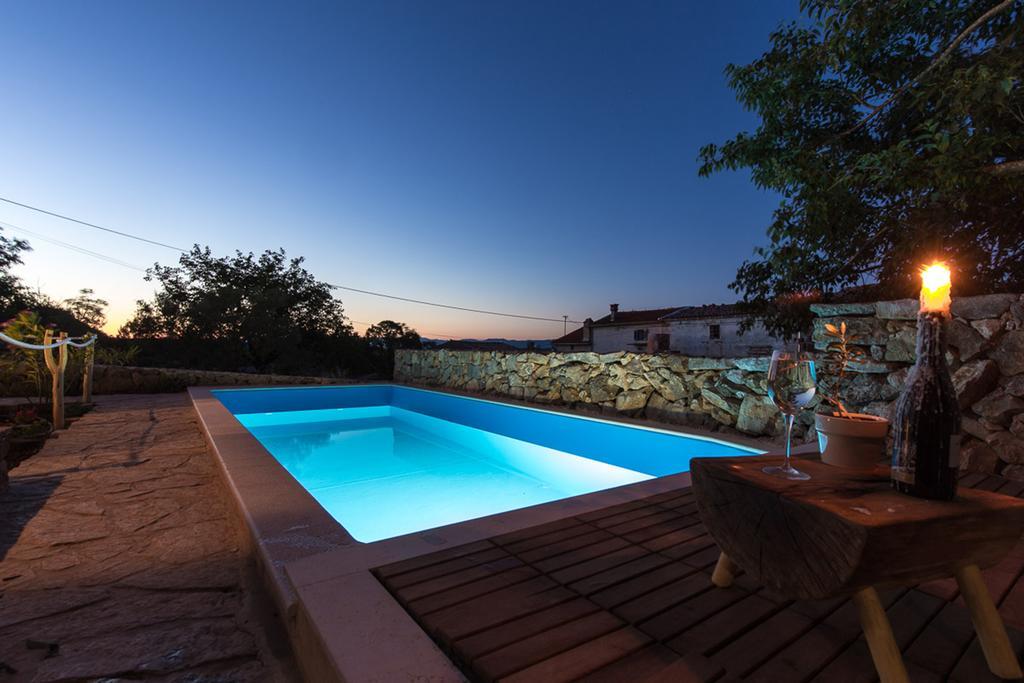 Villa Marevic Vrh (Krk) Exterior foto