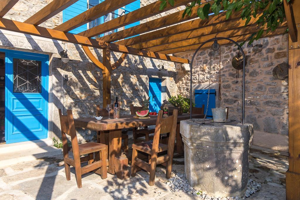 Villa Marevic Vrh (Krk) Exterior foto